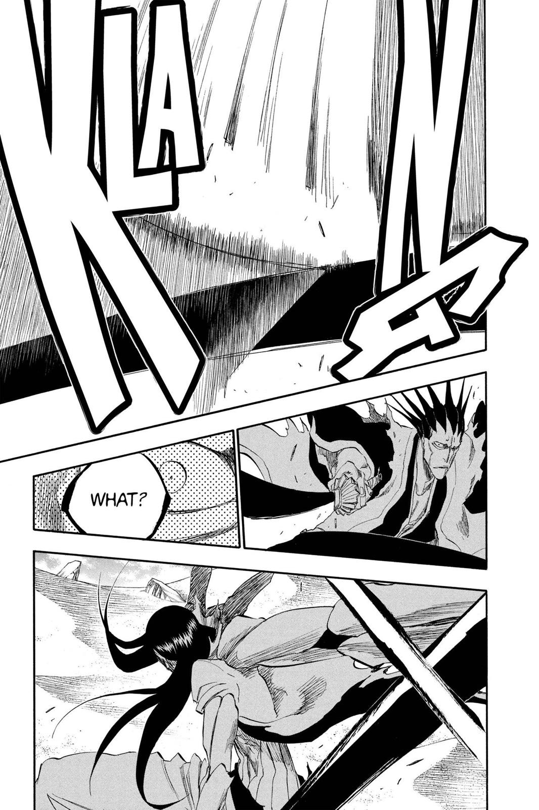 Bleach Chapter 309 - Page 16