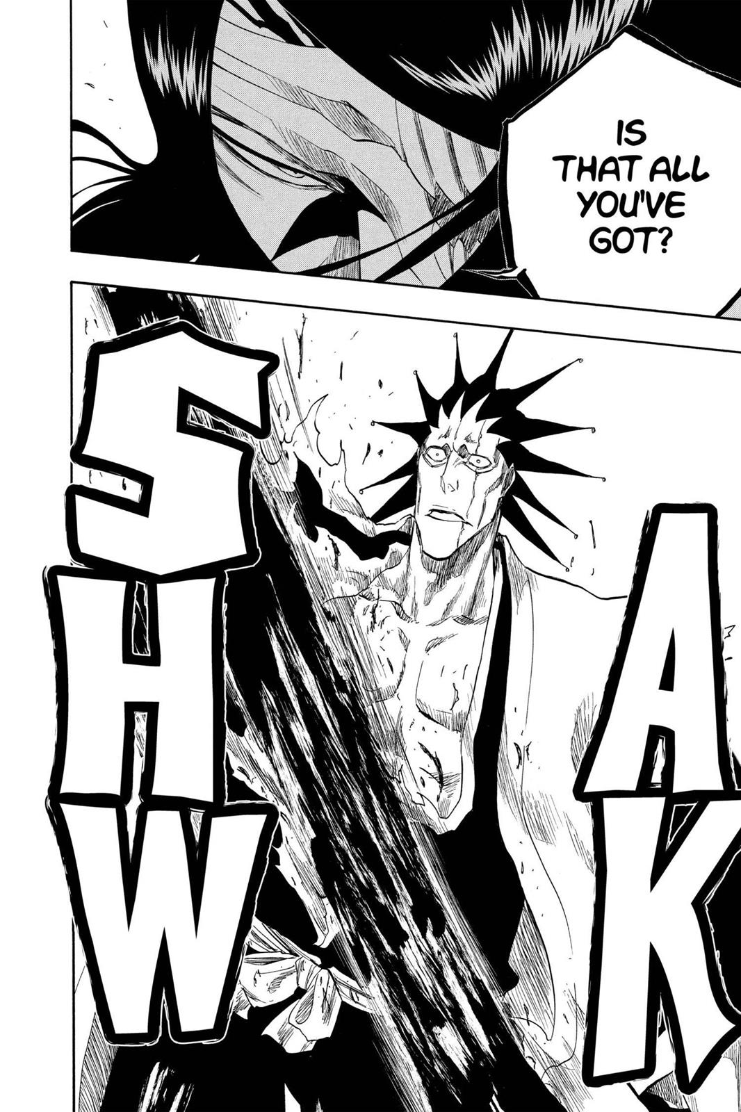 Bleach Chapter 309 - Page 17