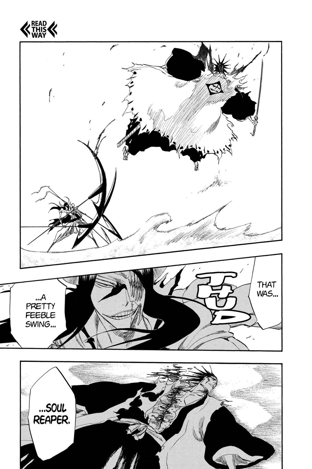 Bleach Chapter 309 - Page 18