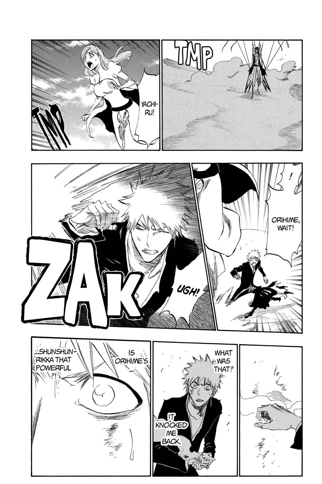 Bleach Chapter 310 - Page 6