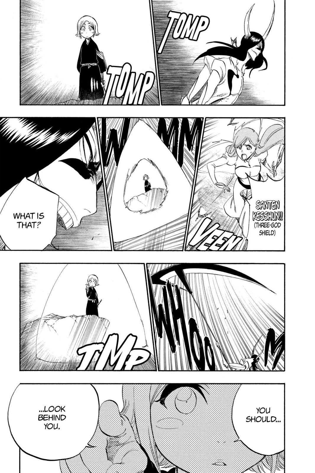 Bleach Chapter 310 - Page 7
