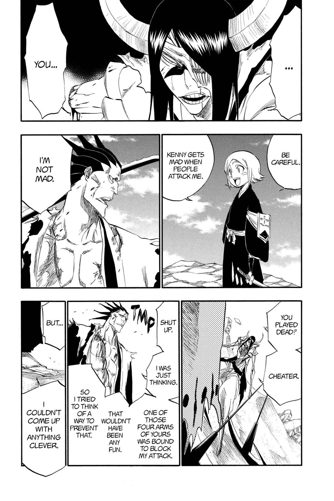 Bleach Chapter 310 - Page 11