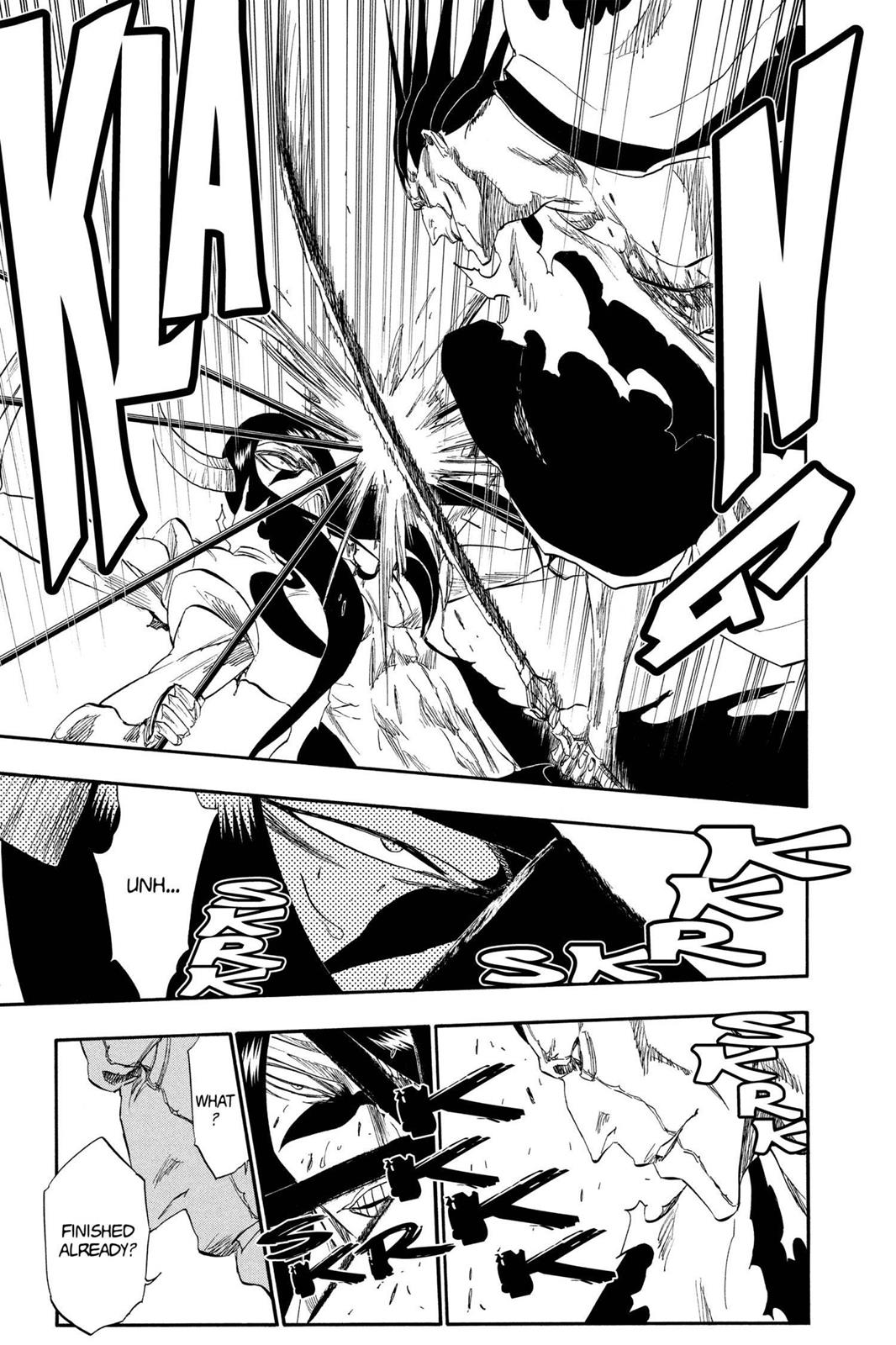Bleach Chapter 310 - Page 17