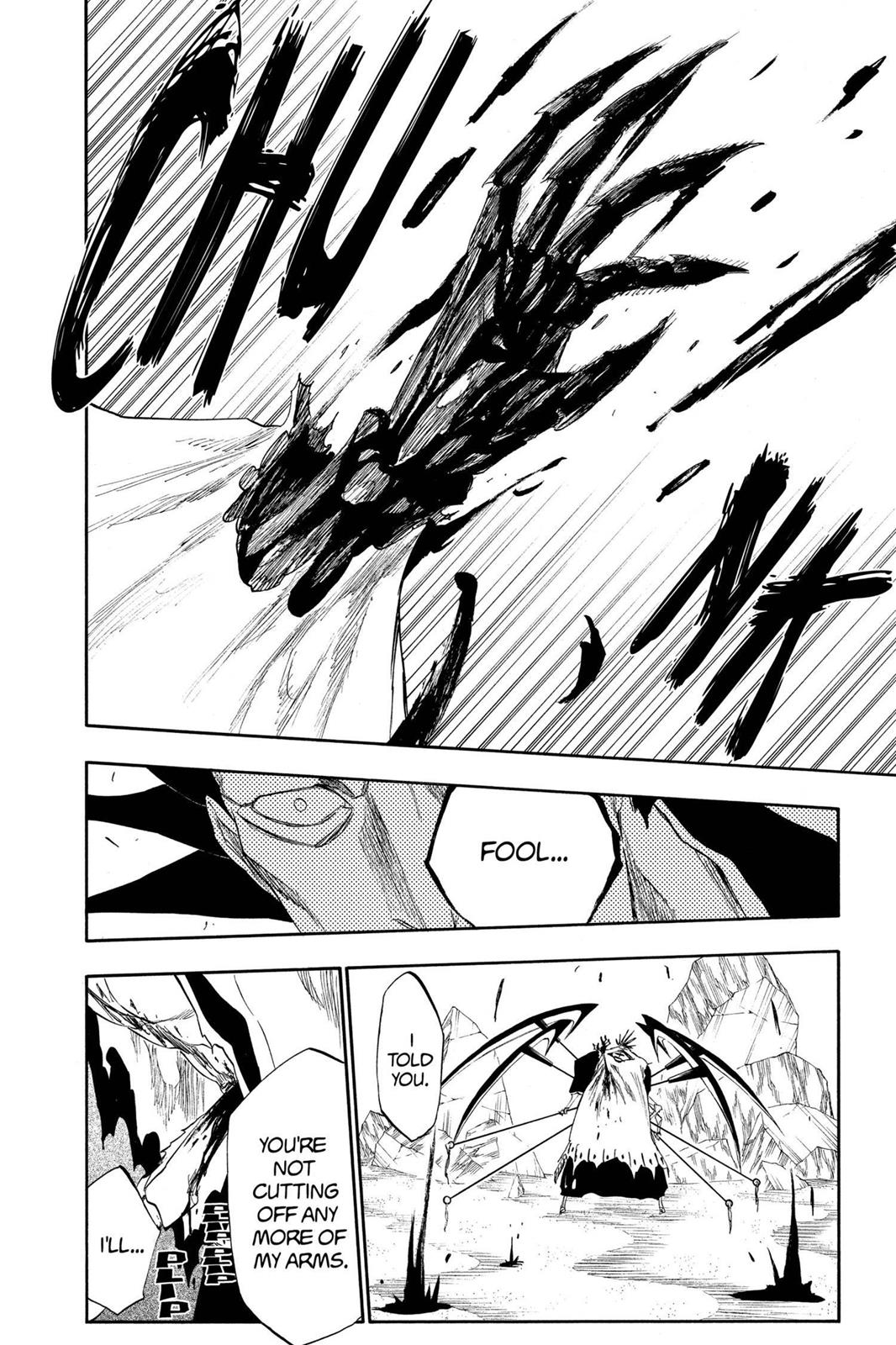 Bleach Chapter 310 - Page 18