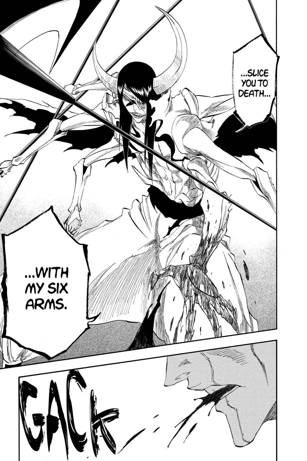 Bleach Chapter 310 - Page 19