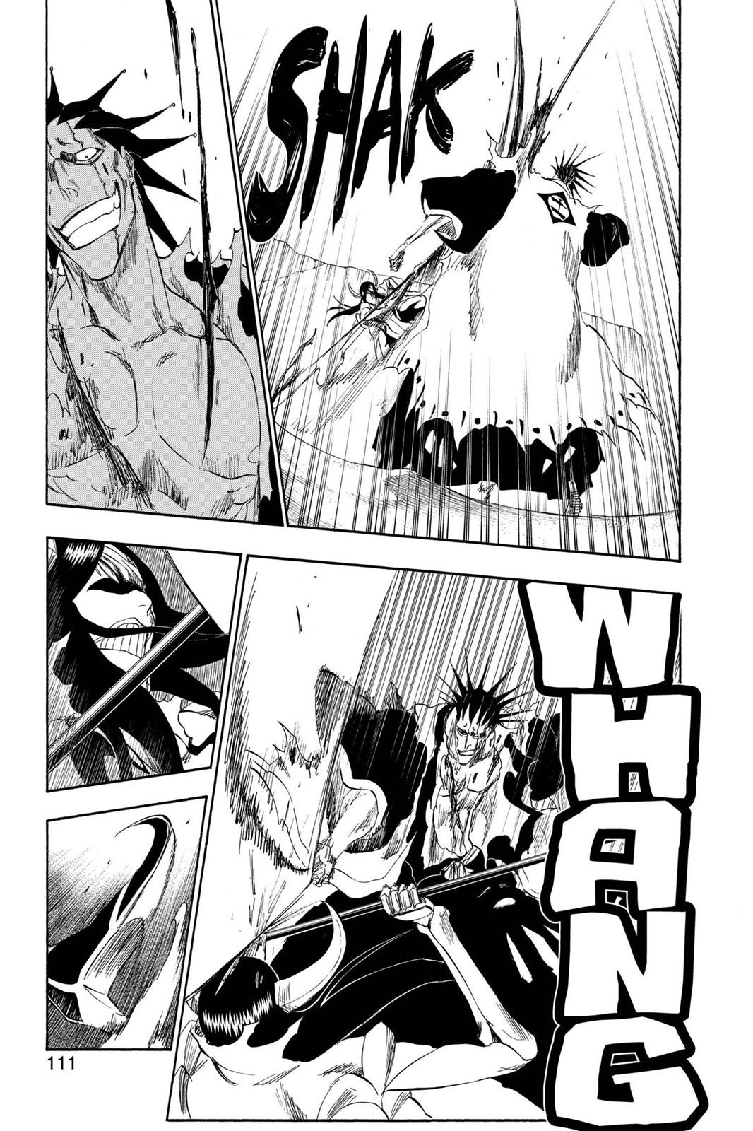 Bleach Chapter 311 - Page 7
