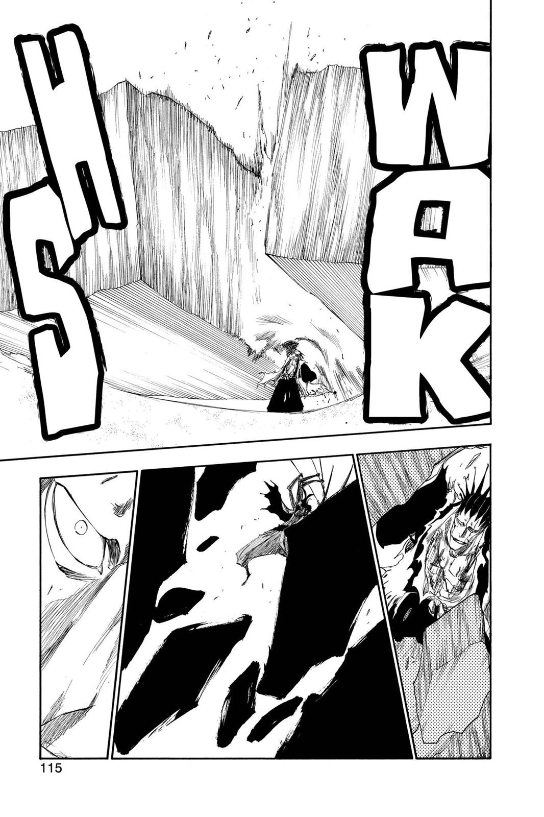 Bleach Chapter 311 - Page 11