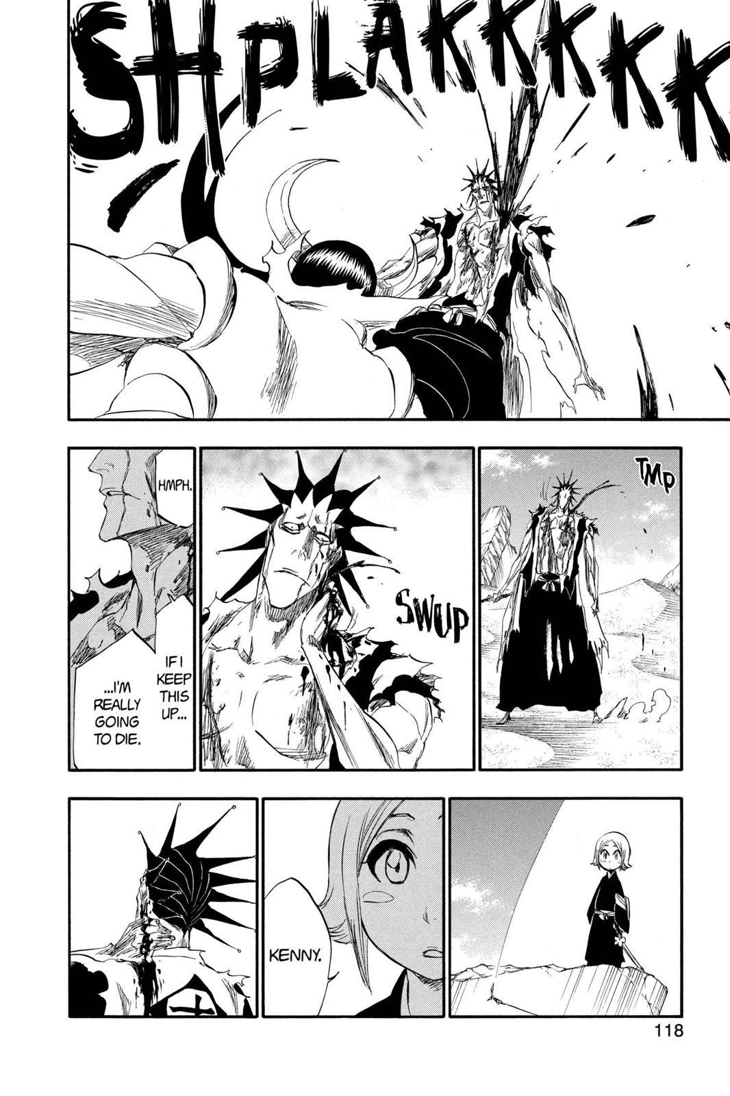 Bleach Chapter 311 - Page 14