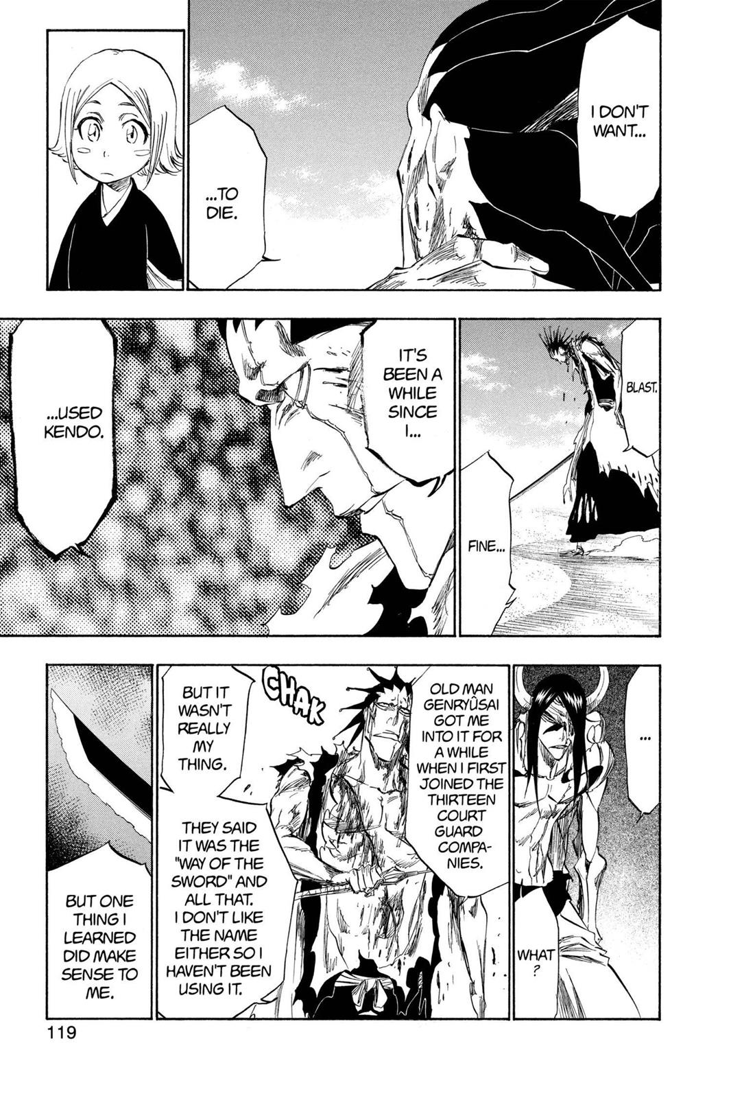 Bleach Chapter 311 - Page 15