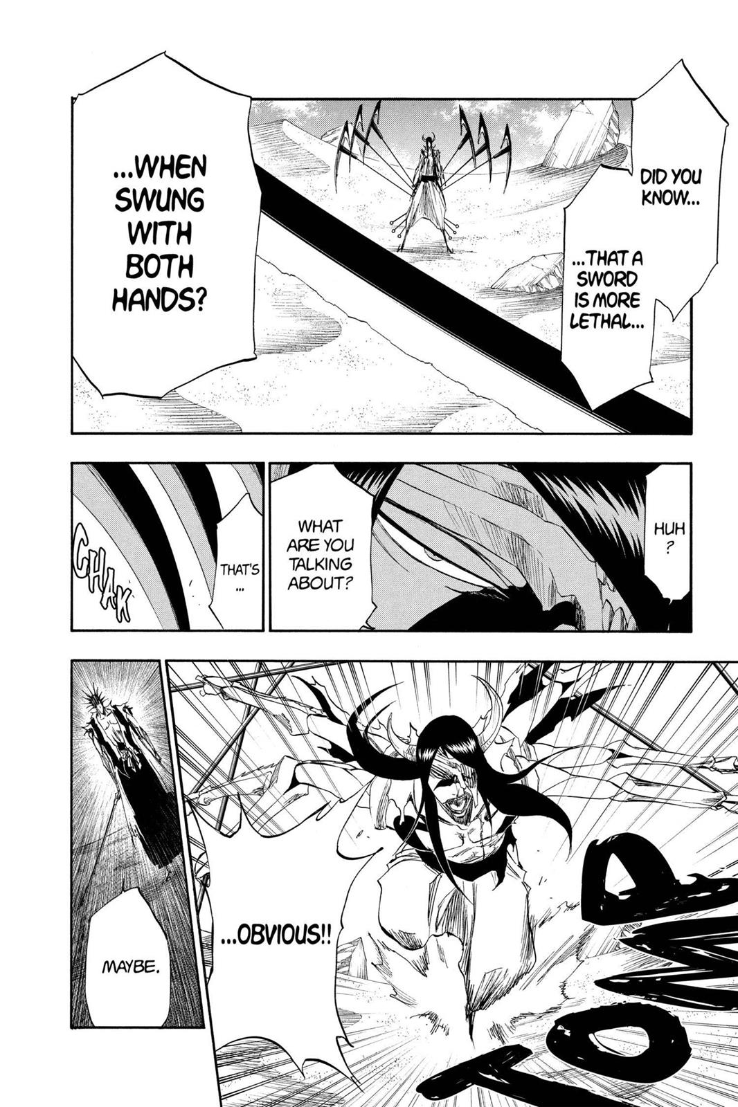 Bleach Chapter 311 - Page 16