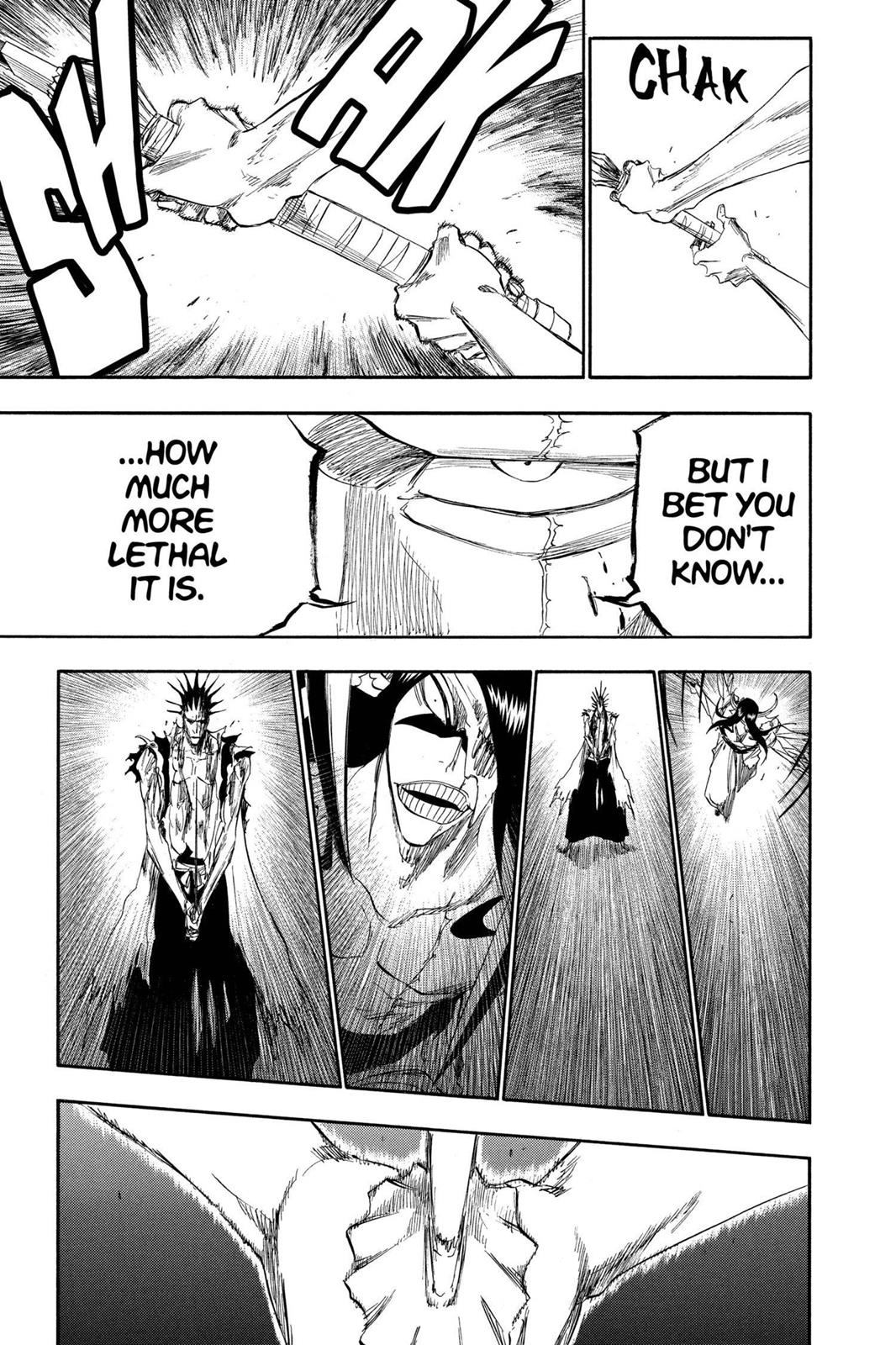 Bleach Chapter 311 - Page 17