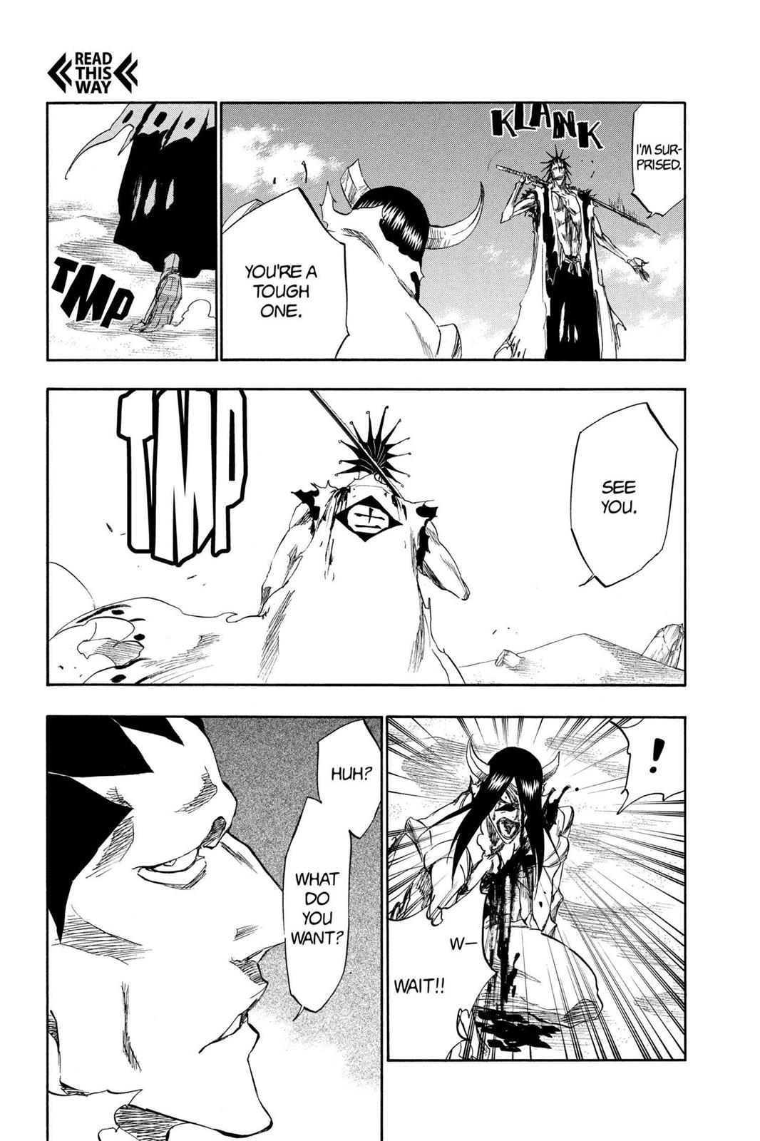 Bleach Chapter 312 - Page 7