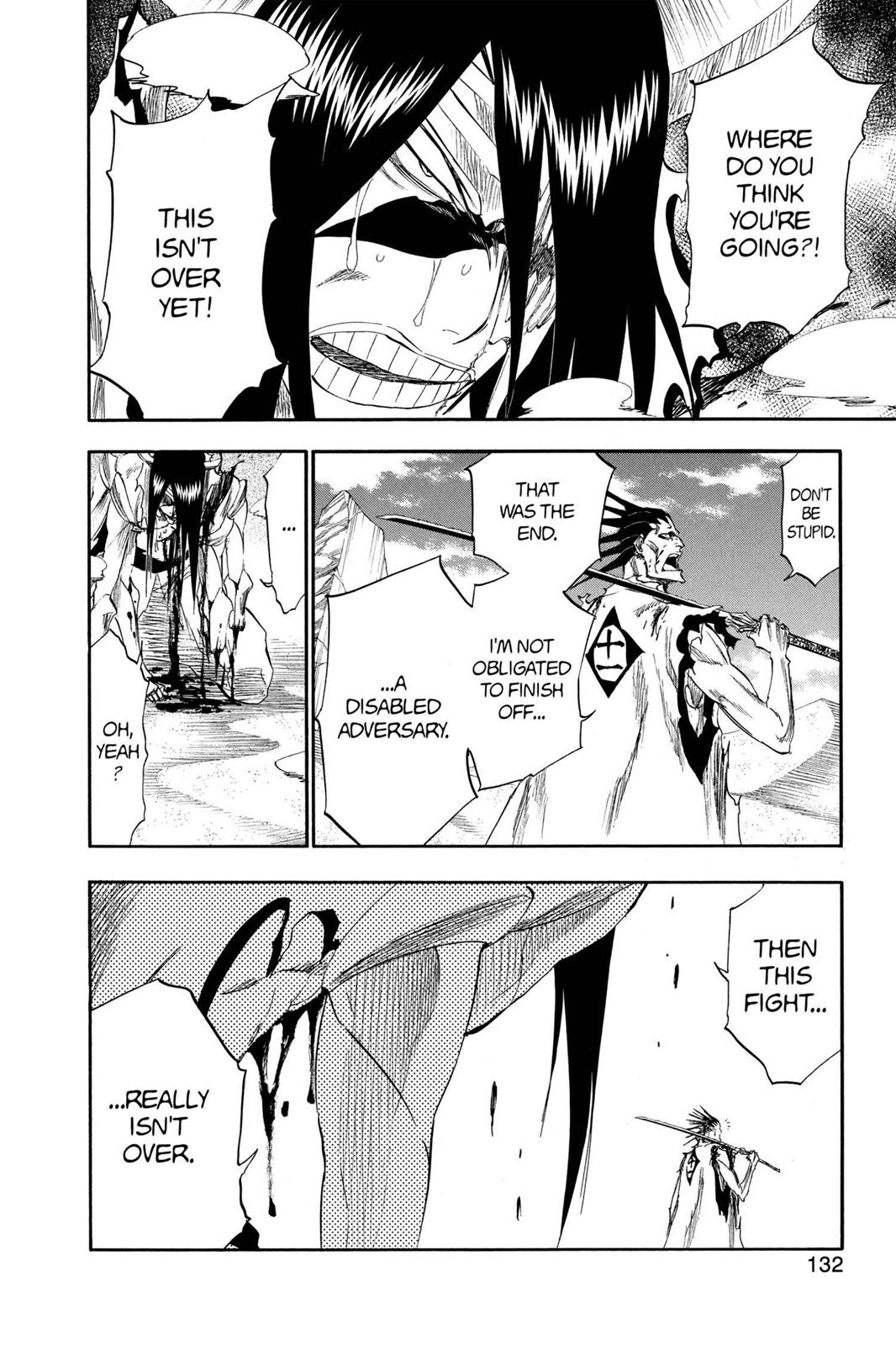 Bleach Chapter 312 - Page 8