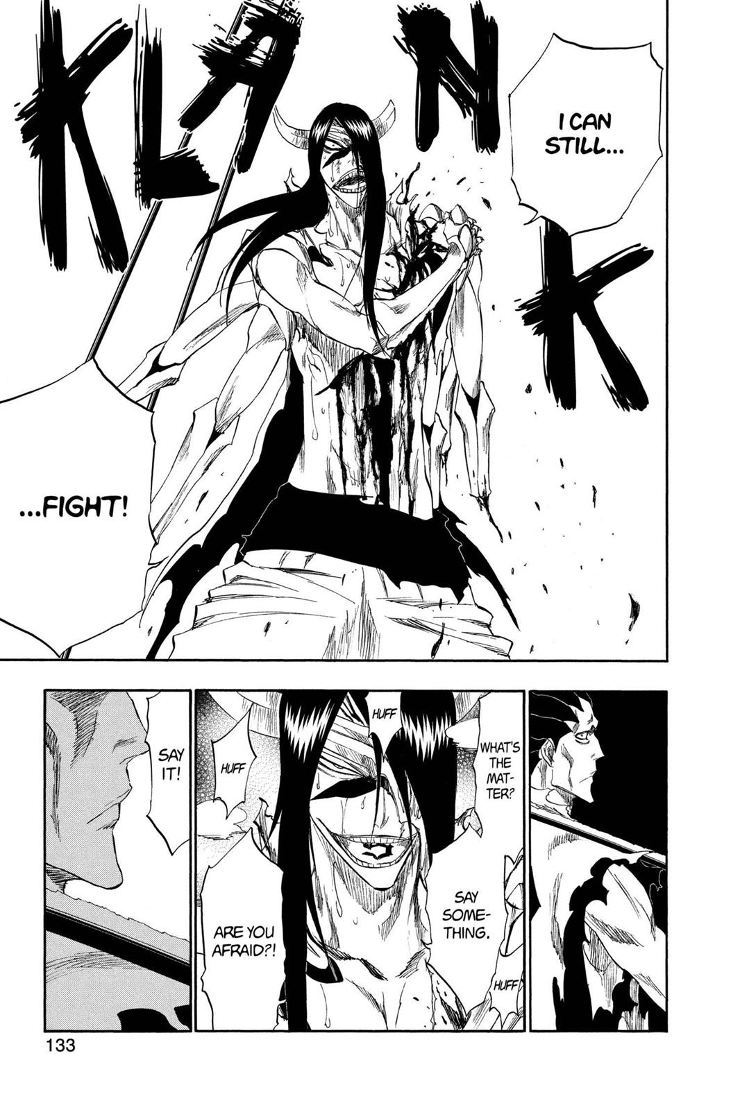 Bleach Chapter 312 - Page 9