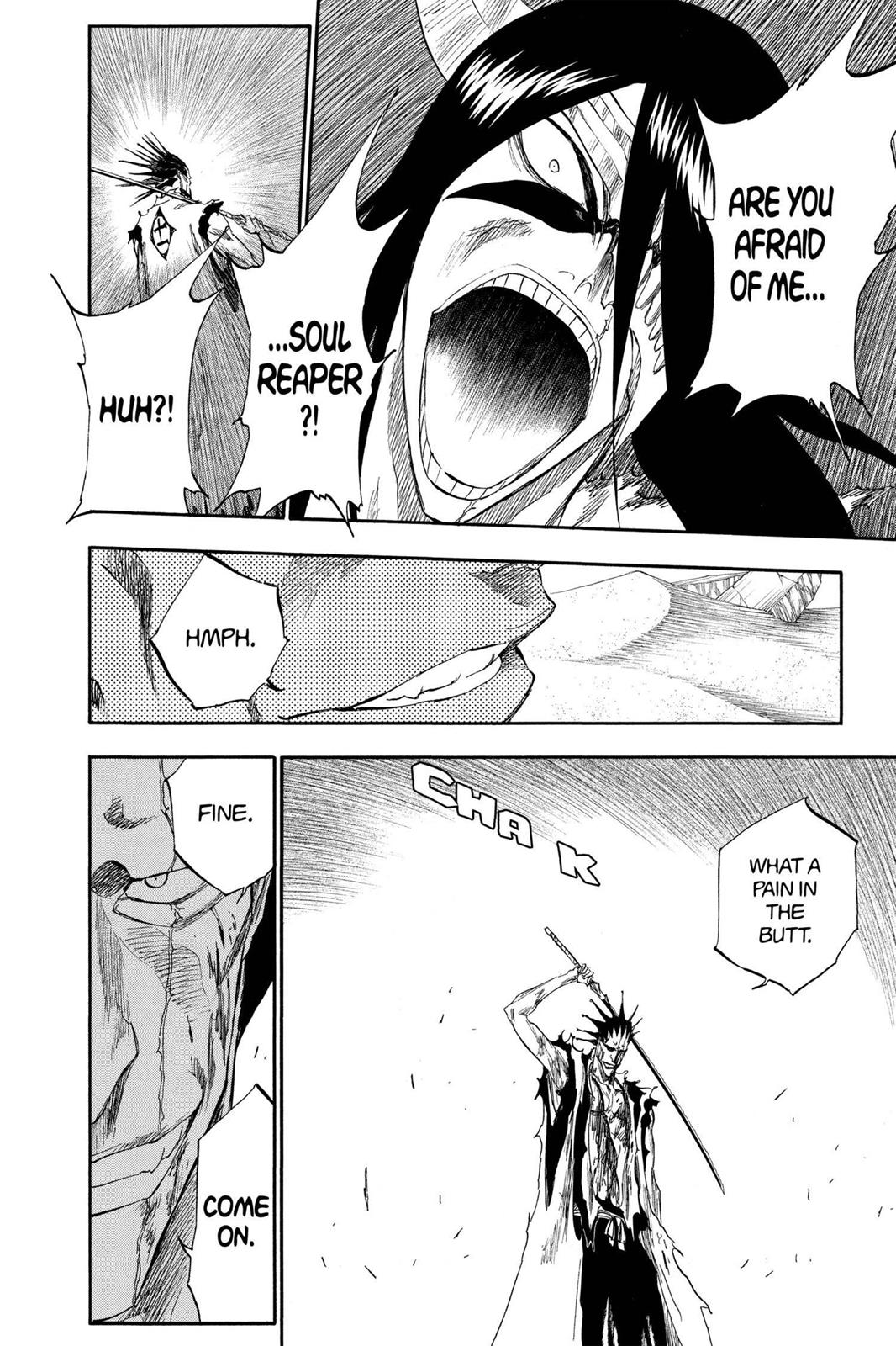 Bleach Chapter 312 - Page 10