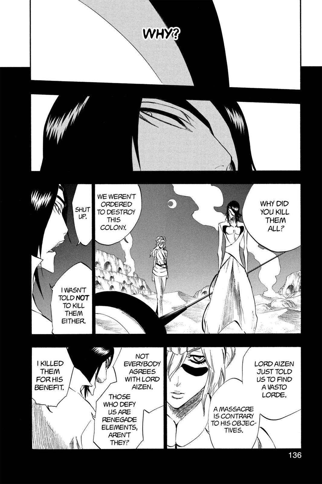 Bleach Chapter 312 - Page 12