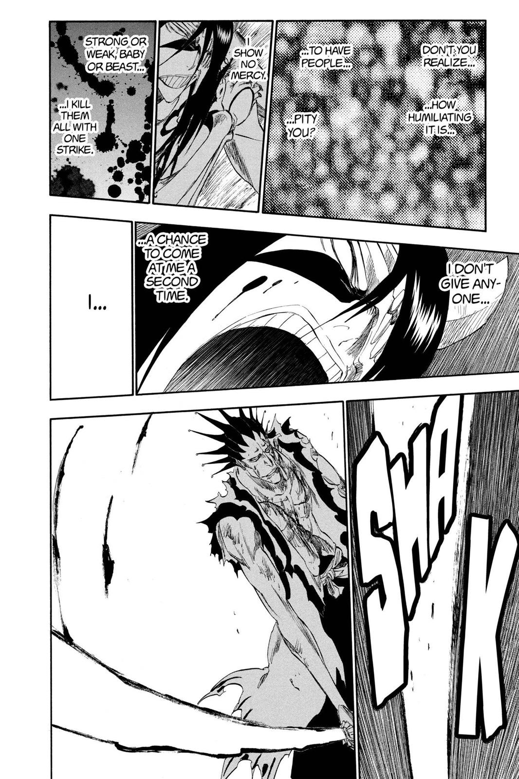 Bleach Chapter 312 - Page 16