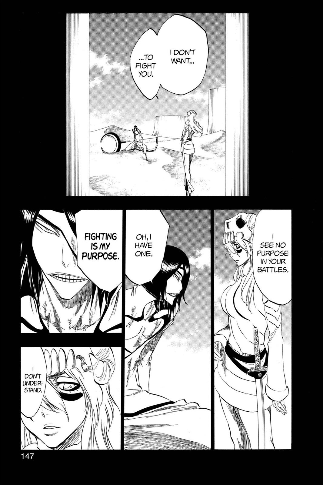 Bleach Chapter 313 - Page 3