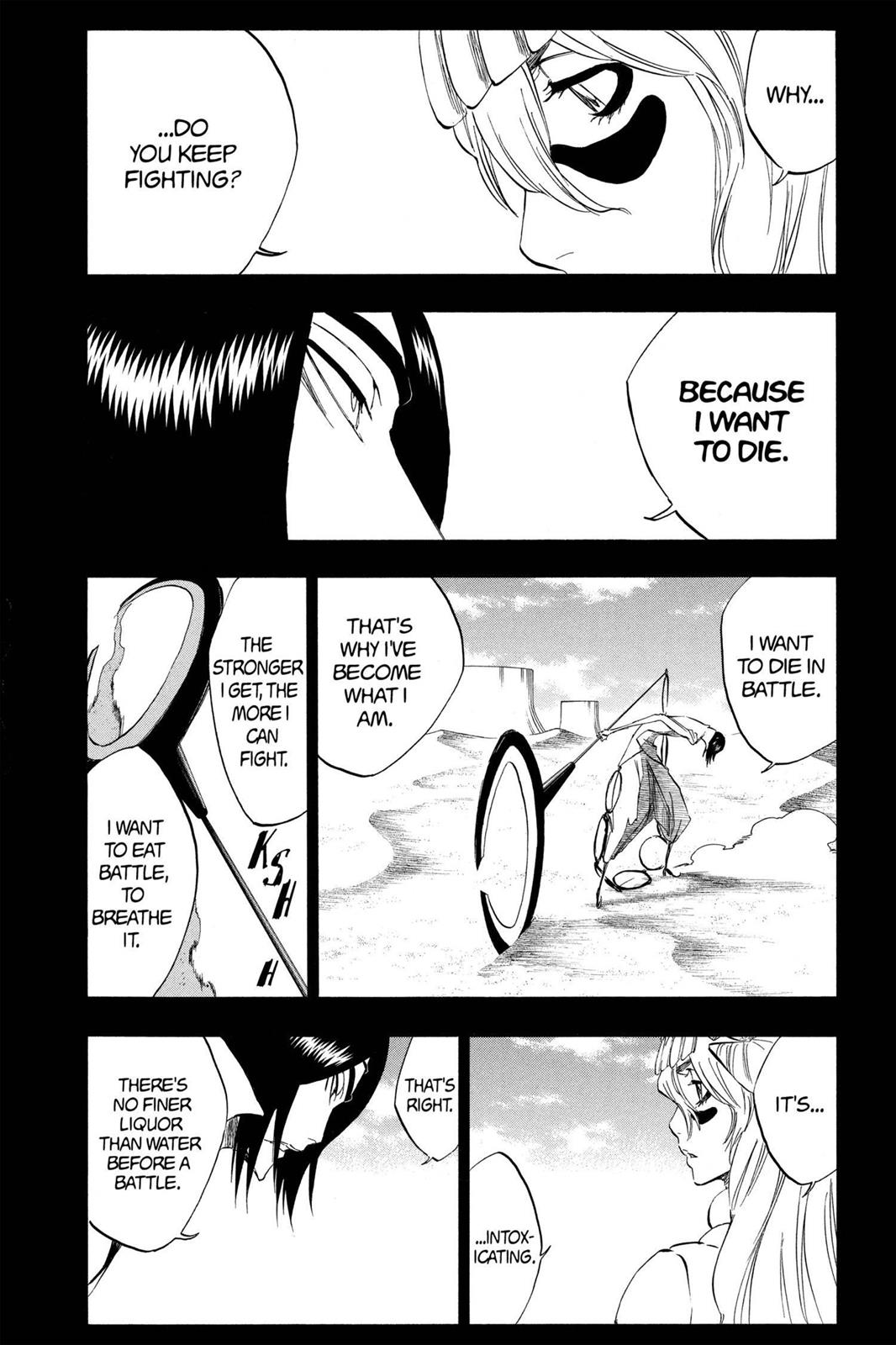 Bleach Chapter 313 - Page 4