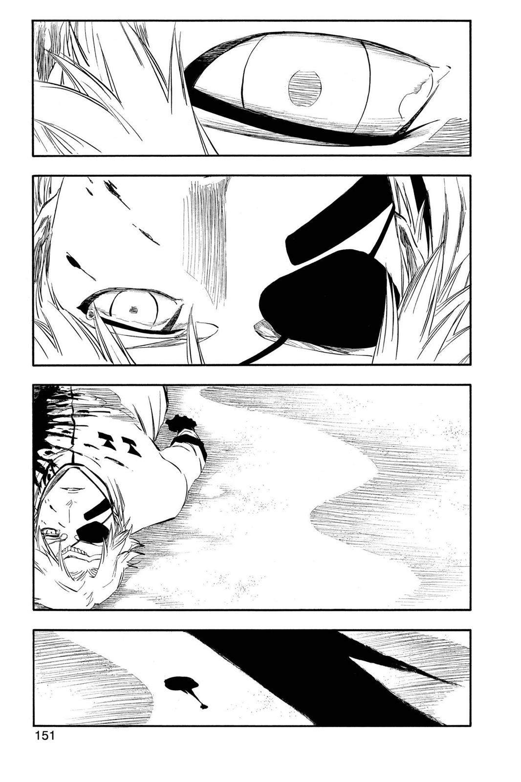 Bleach Chapter 313 - Page 7