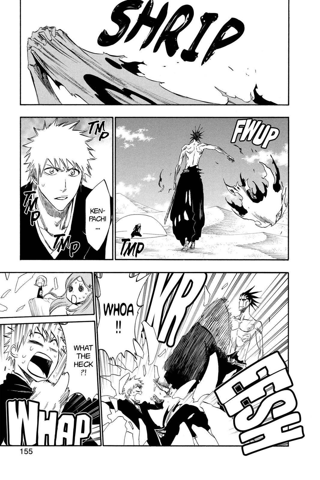 Bleach Chapter 313 - Page 11