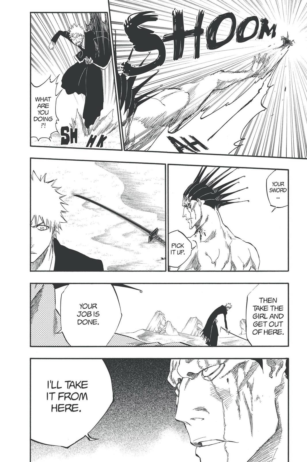 Bleach Chapter 313 - Page 12