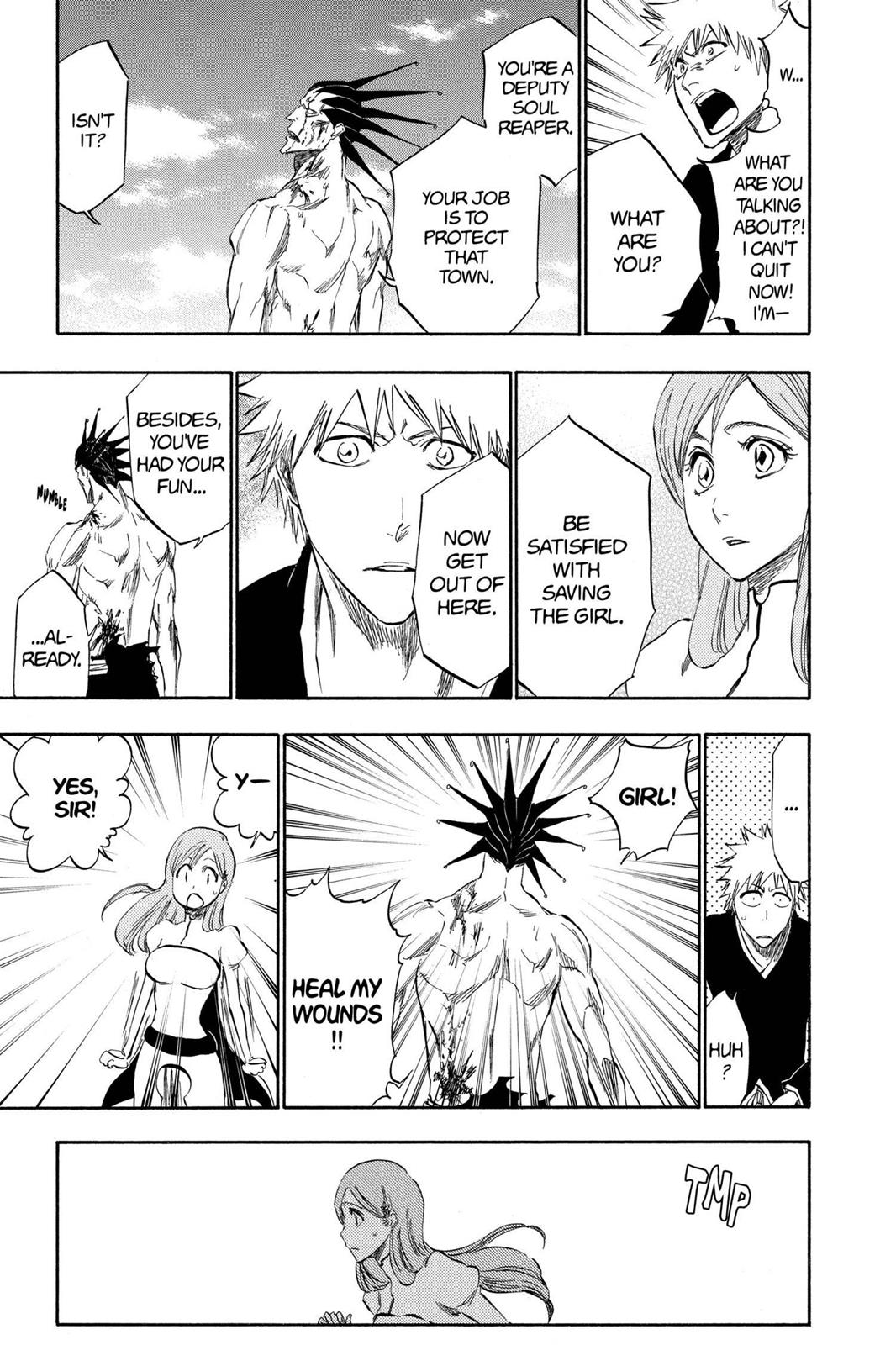 Bleach Chapter 313 - Page 13