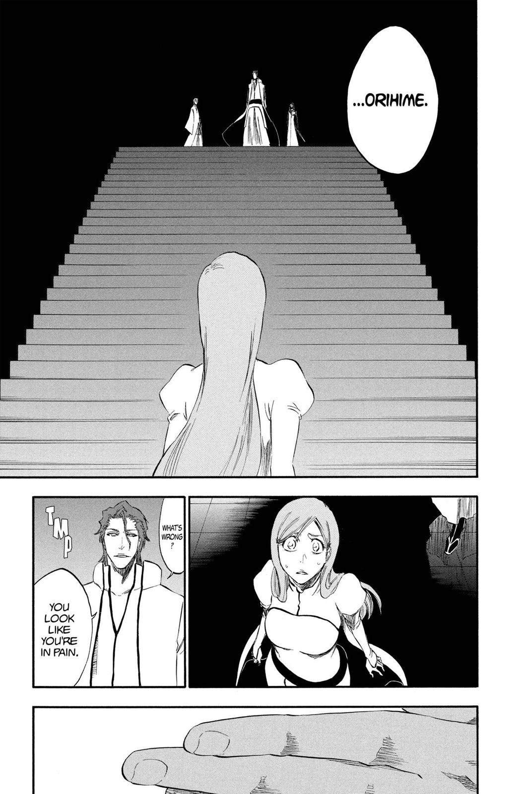 Bleach Chapter 313 - Page 17