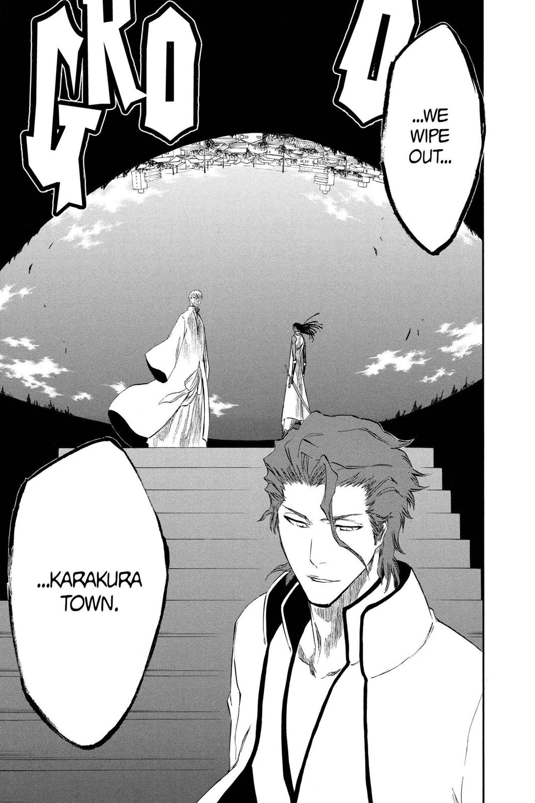 Bleach Chapter 313 - Page 19
