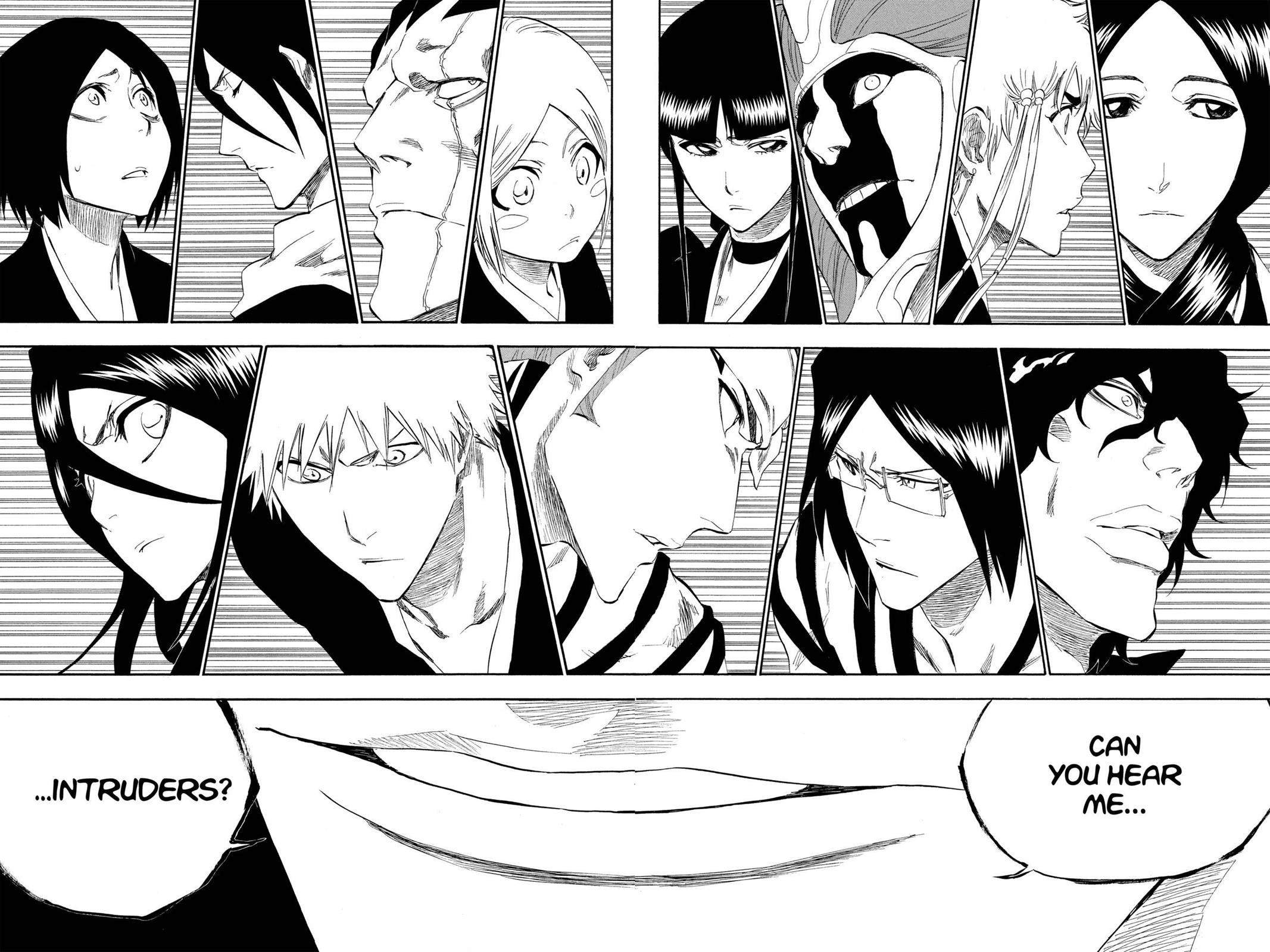 Bleach Chapter 314 - Page 5
