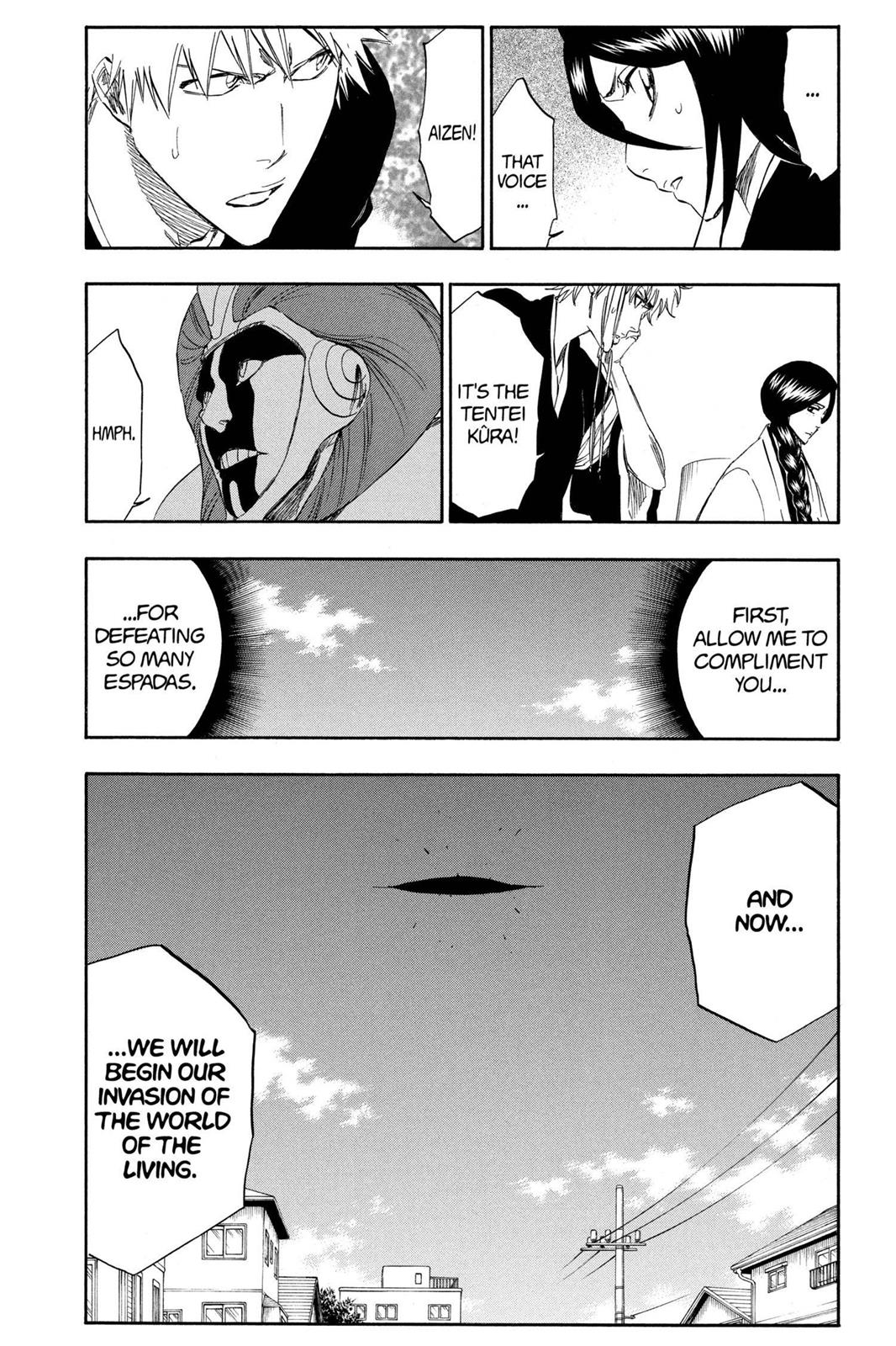 Bleach Chapter 314 - Page 6