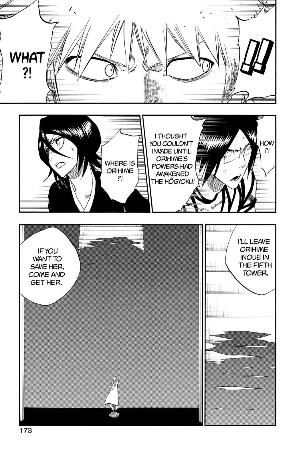Bleach Chapter 314 - Page 7