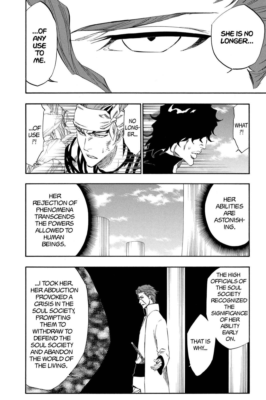 Bleach Chapter 314 - Page 8