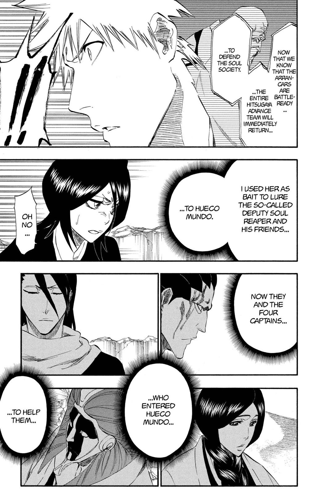 Bleach Chapter 314 - Page 9