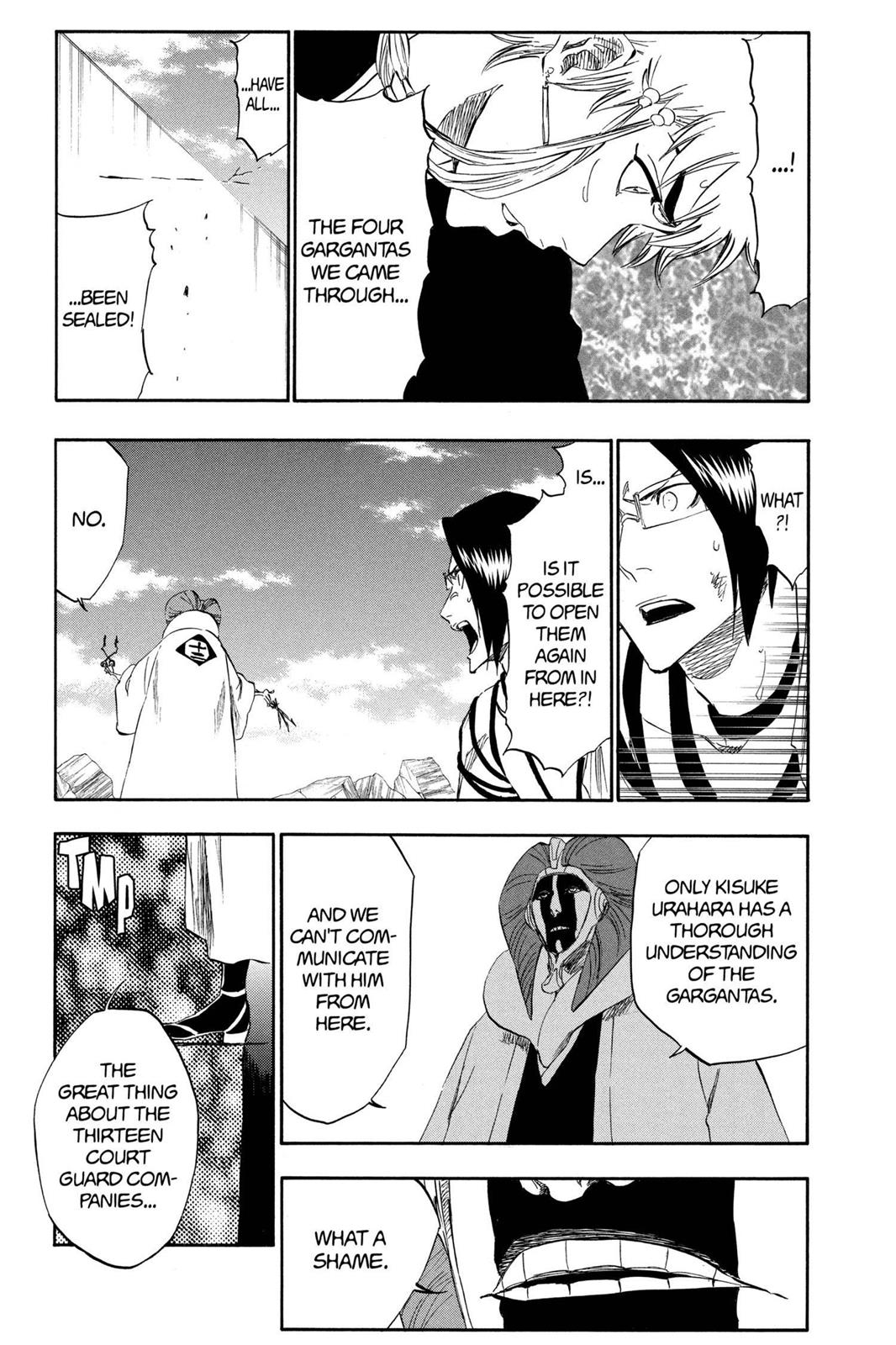 Bleach Chapter 314 - Page 11