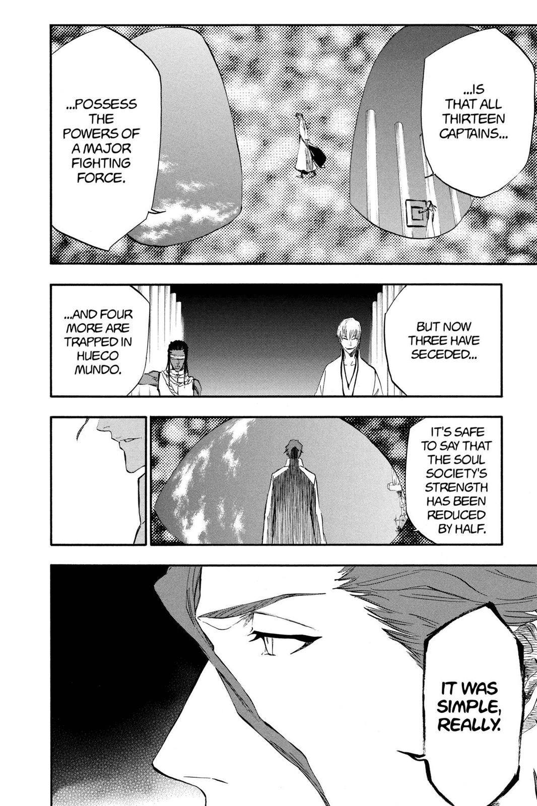 Bleach Chapter 314 - Page 12