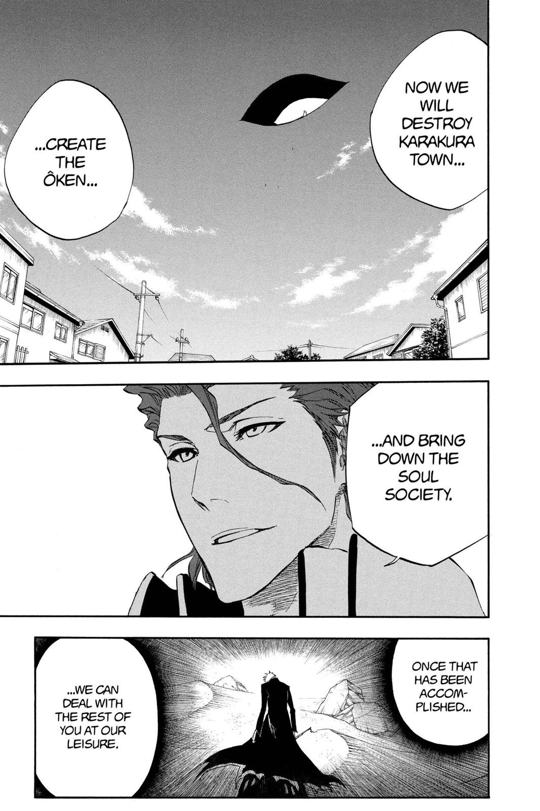 Bleach Chapter 314 - Page 13