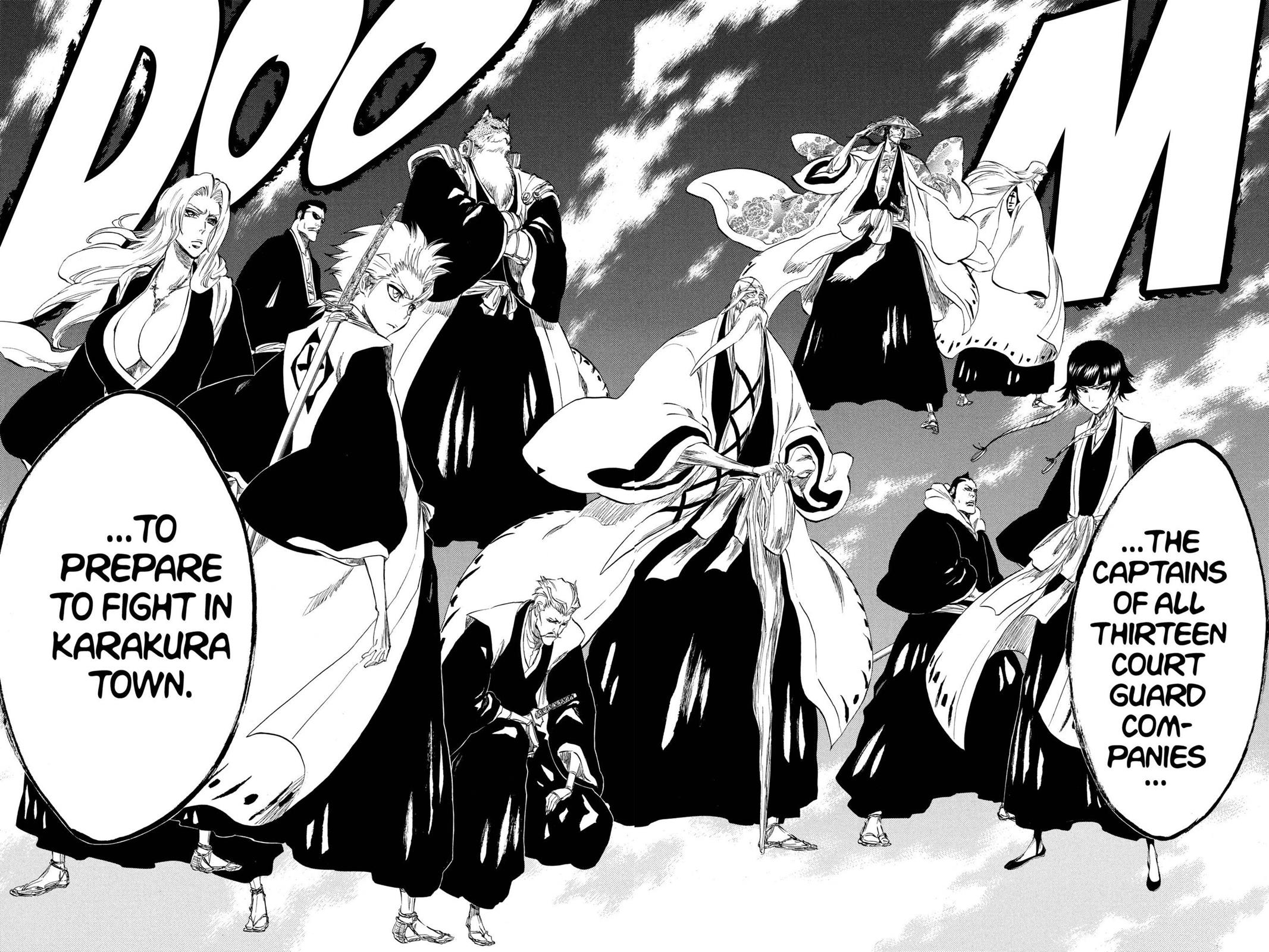 Bleach Chapter 314 - Page 16