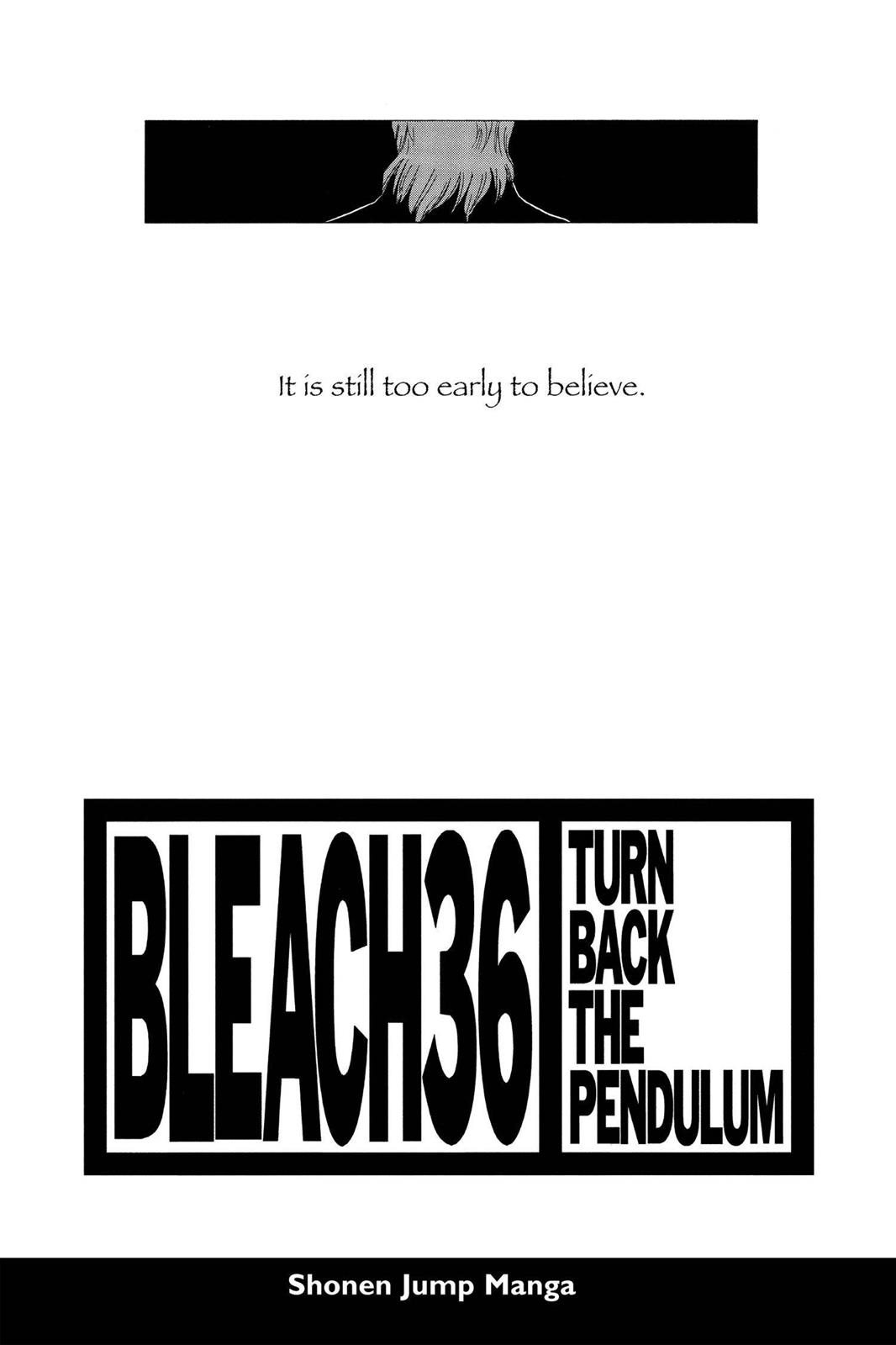Bleach Chapter 315.5 - Page 4