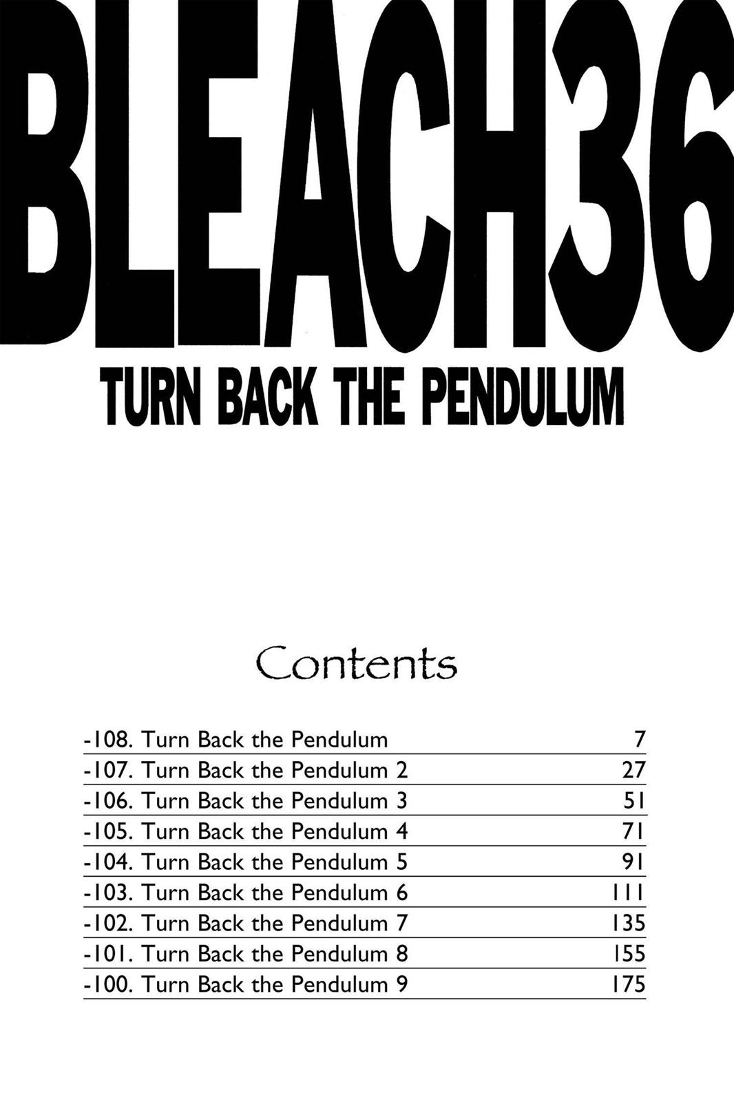 Bleach Chapter 315.5 - Page 6