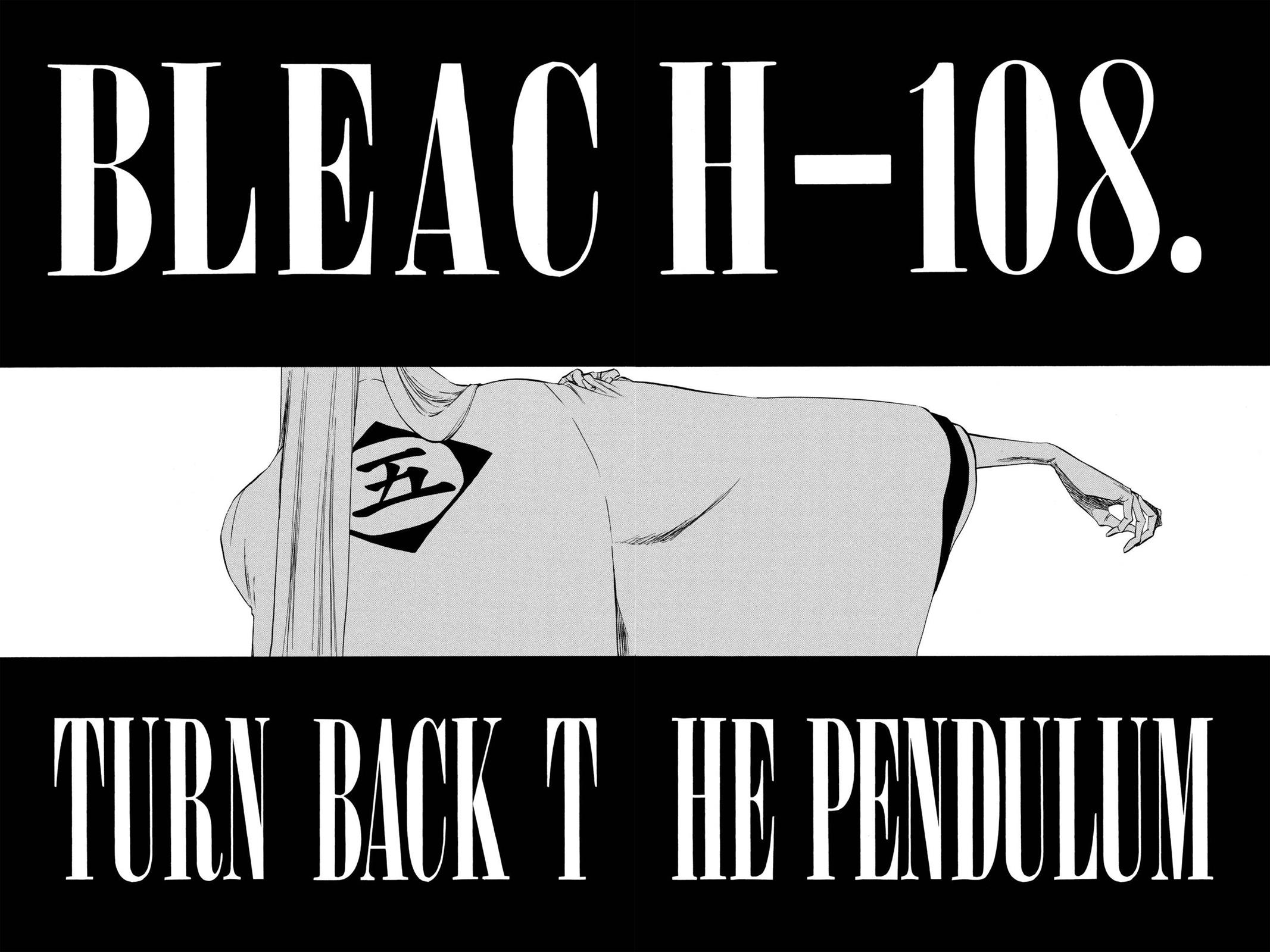 Bleach Chapter 315.5 - Page 8