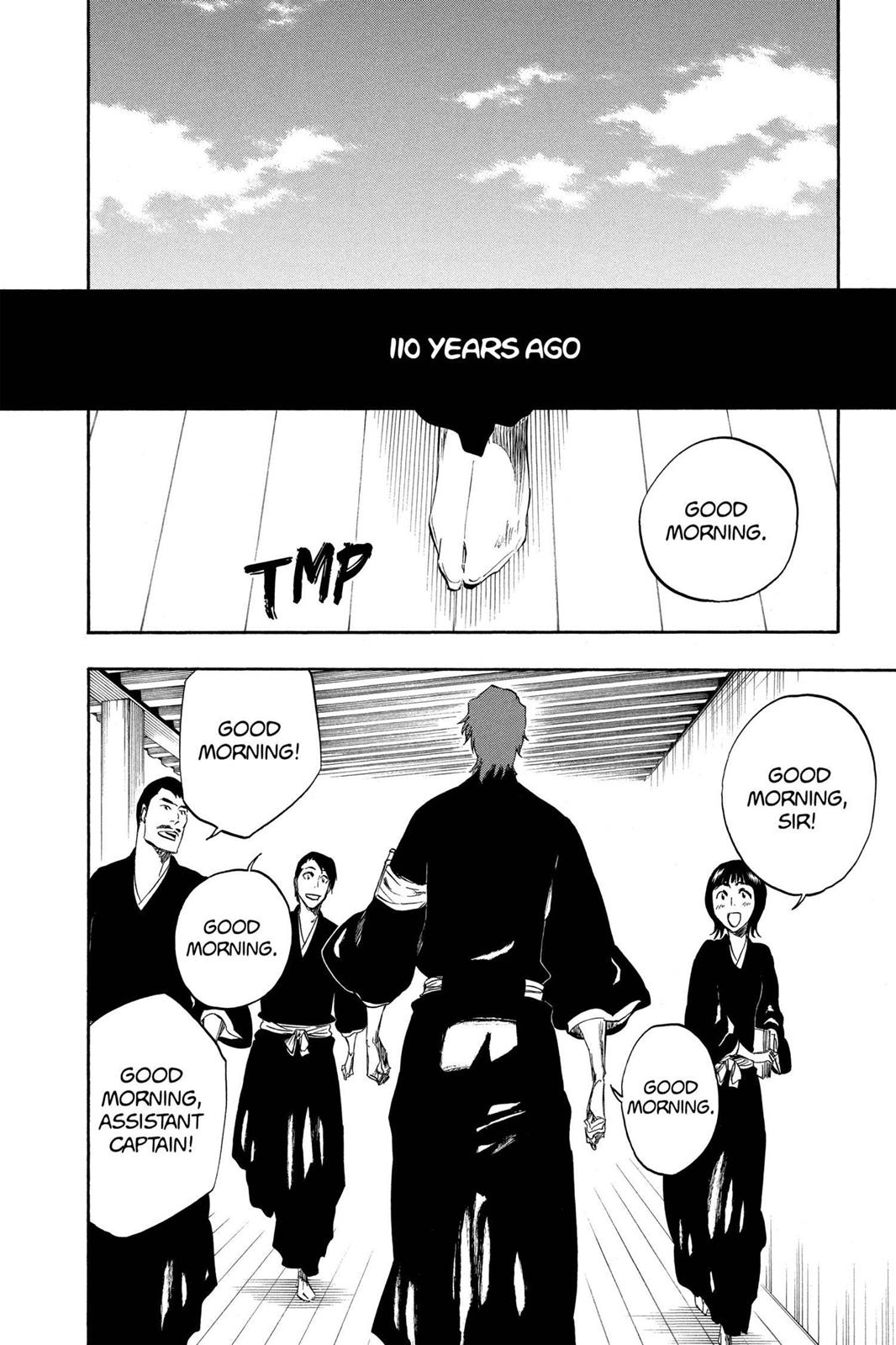 Bleach Chapter 315.5 - Page 9