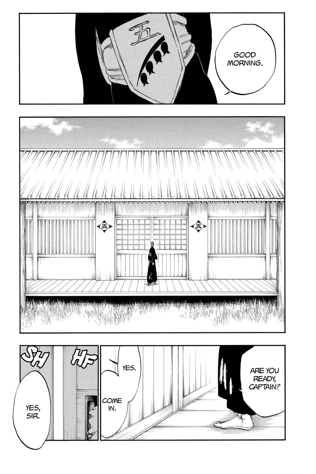Bleach Chapter 315.5 - Page 10
