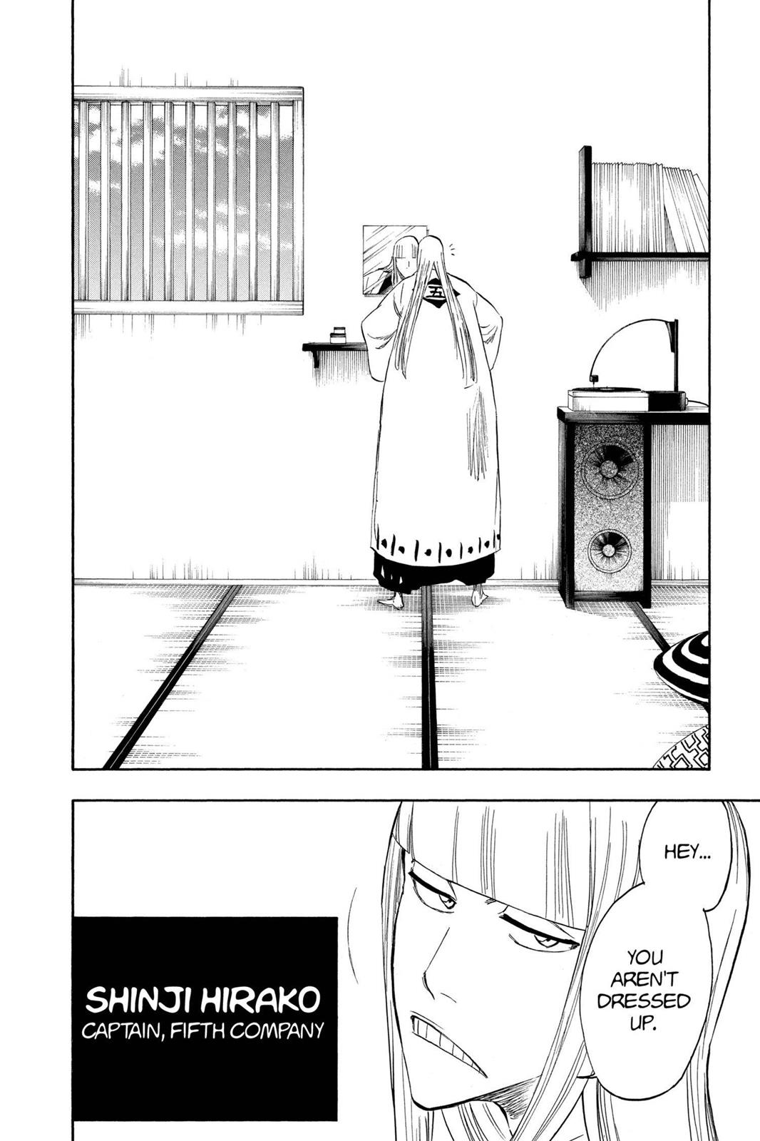 Bleach Chapter 315.5 - Page 11