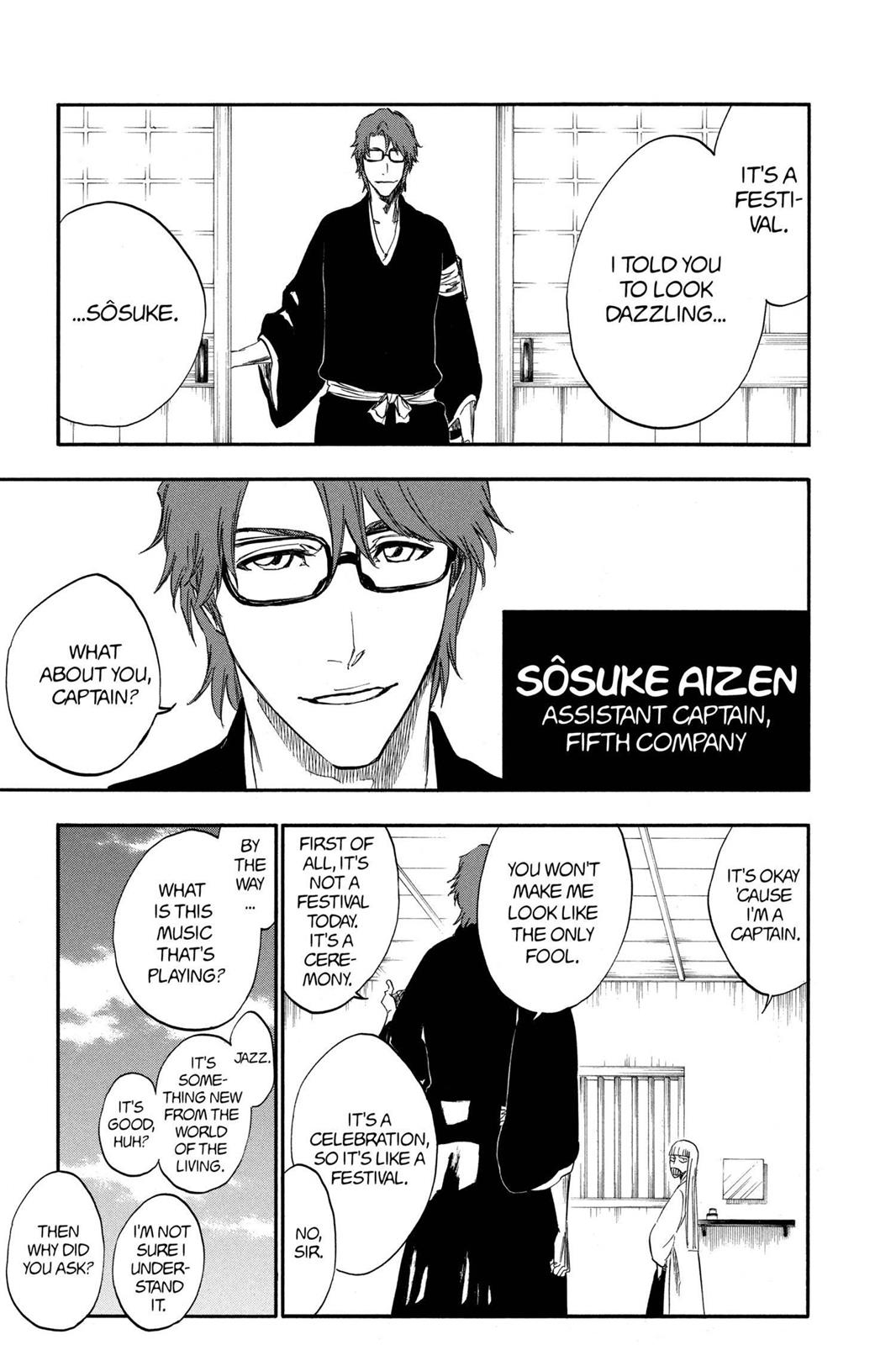 Bleach Chapter 315.5 - Page 12