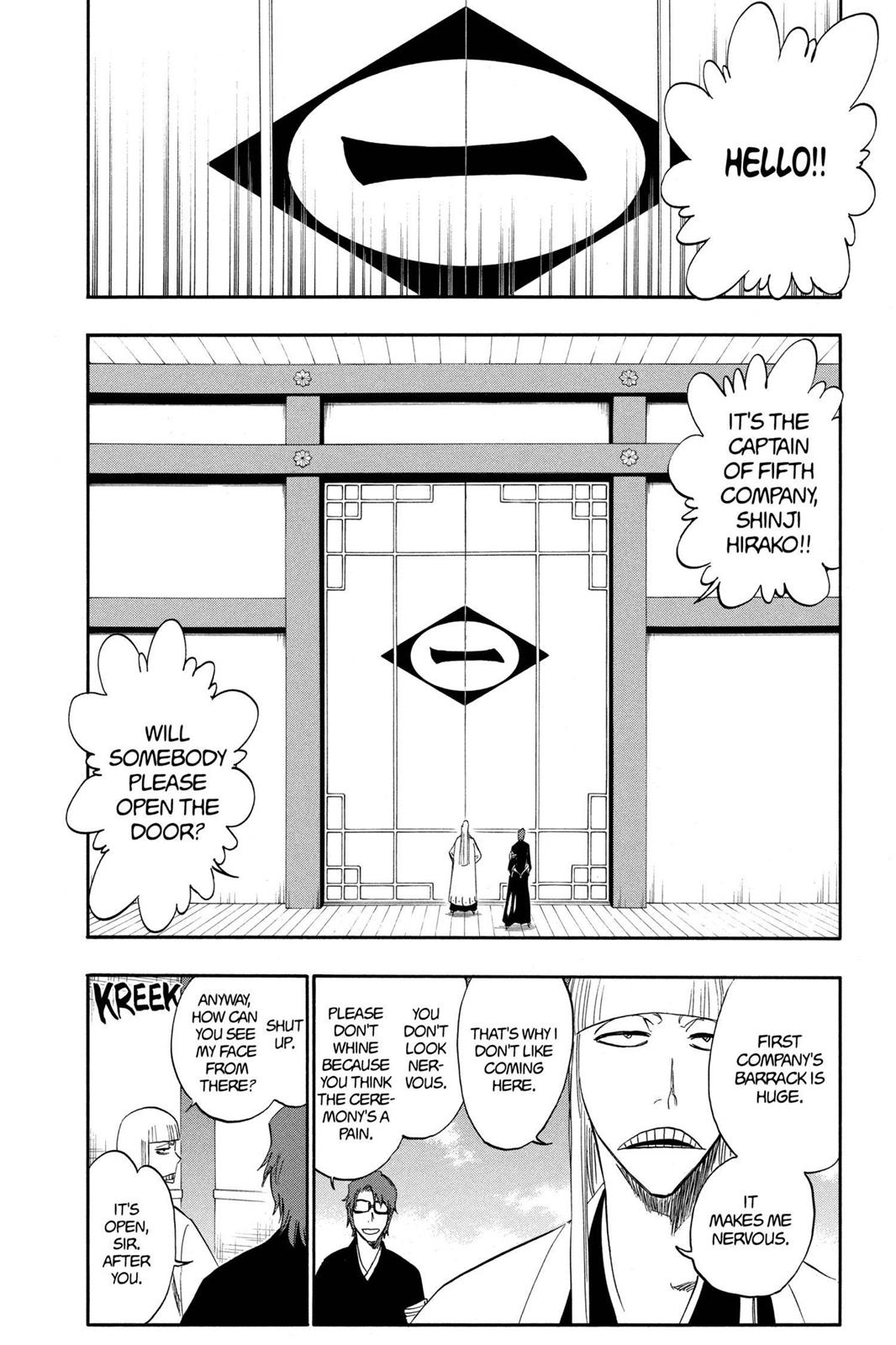 Bleach Chapter 315.5 - Page 13