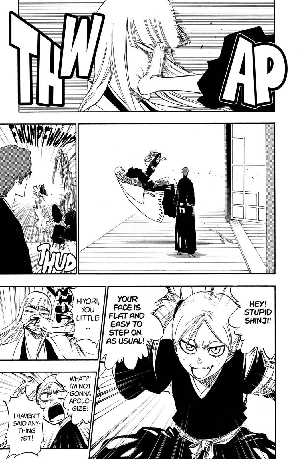Bleach Chapter 315.5 - Page 14
