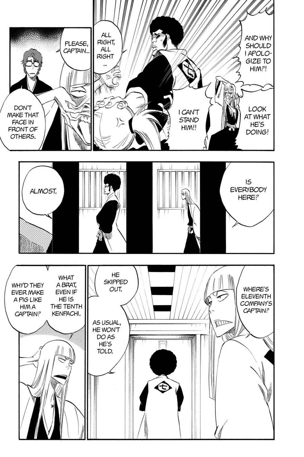 Bleach Chapter 315.5 - Page 16