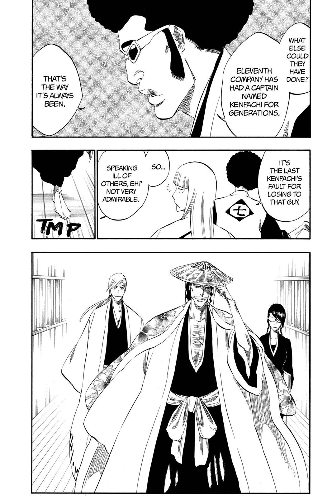 Bleach Chapter 315.5 - Page 17