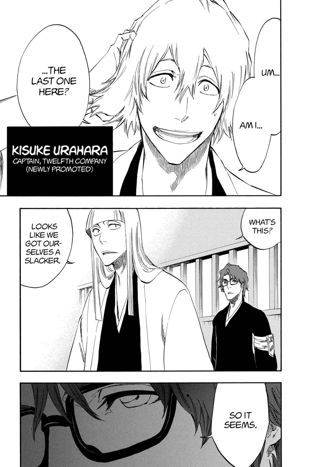 Bleach Chapter 315.5 - Page 24